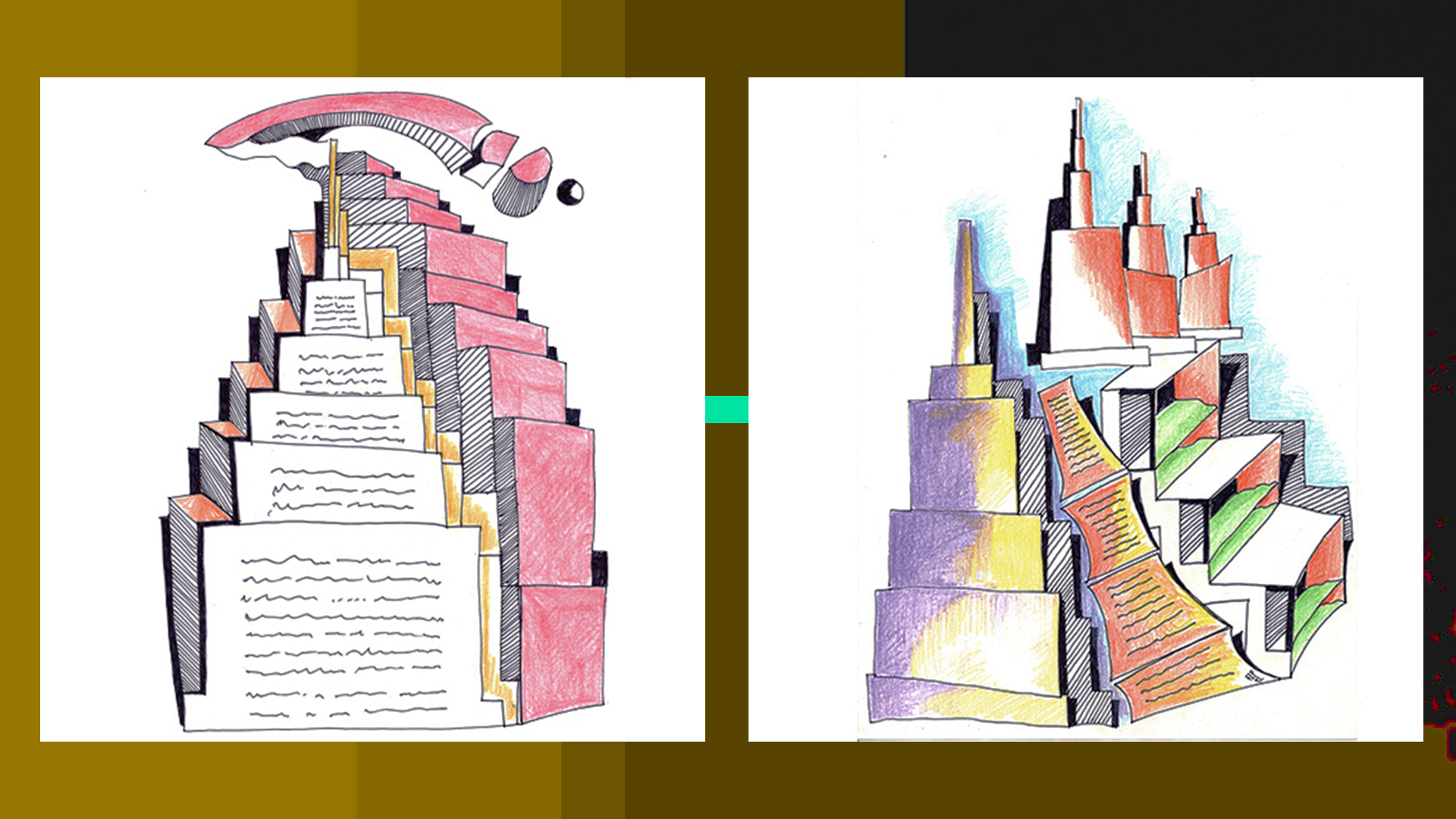 Ionone Architecture - Architecture as Communication (1992)