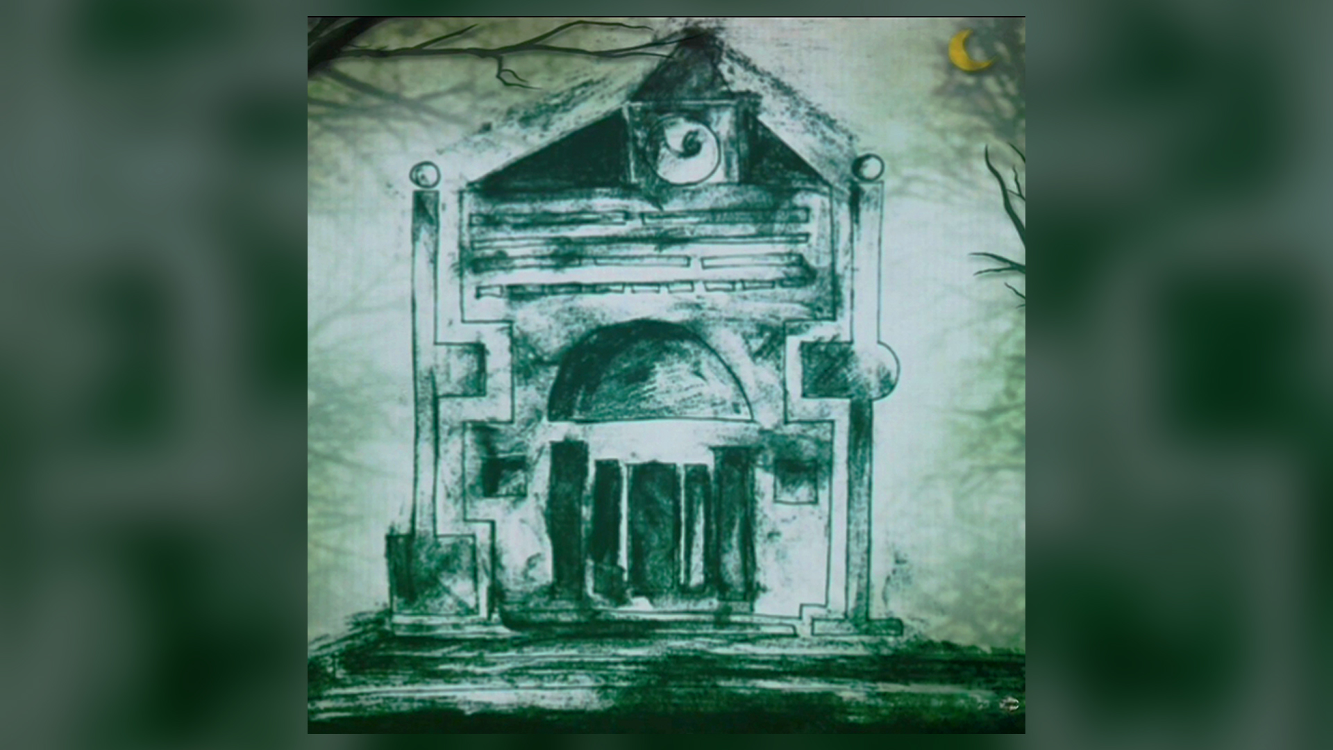 Ionone Architecture - Musician House (1993) 