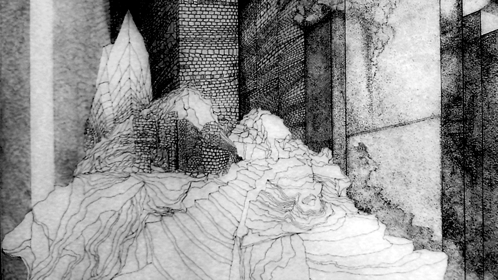 Ionone Architecture - Stoneship (1989) 