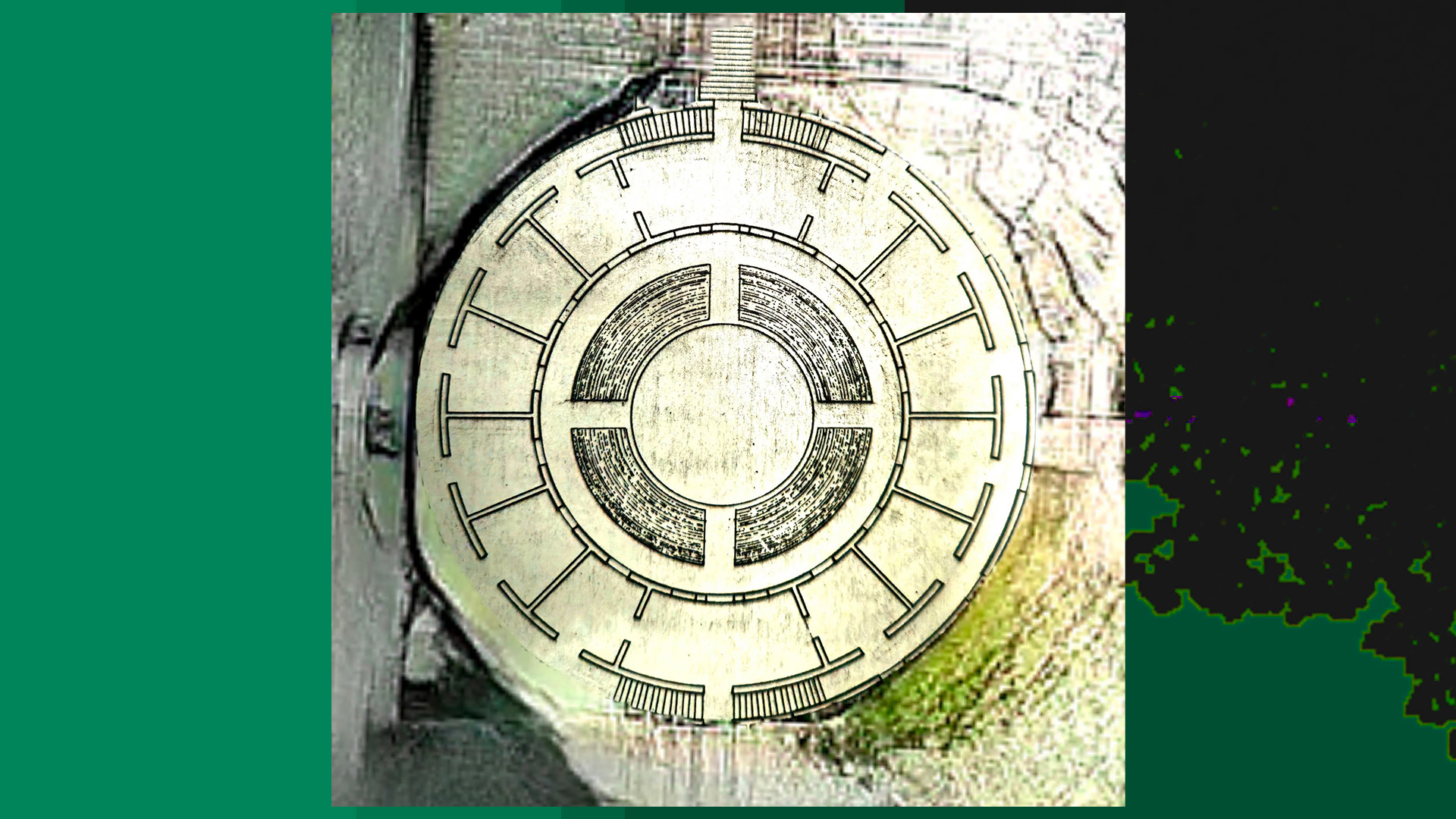 Design of new words. Petrification and identification 