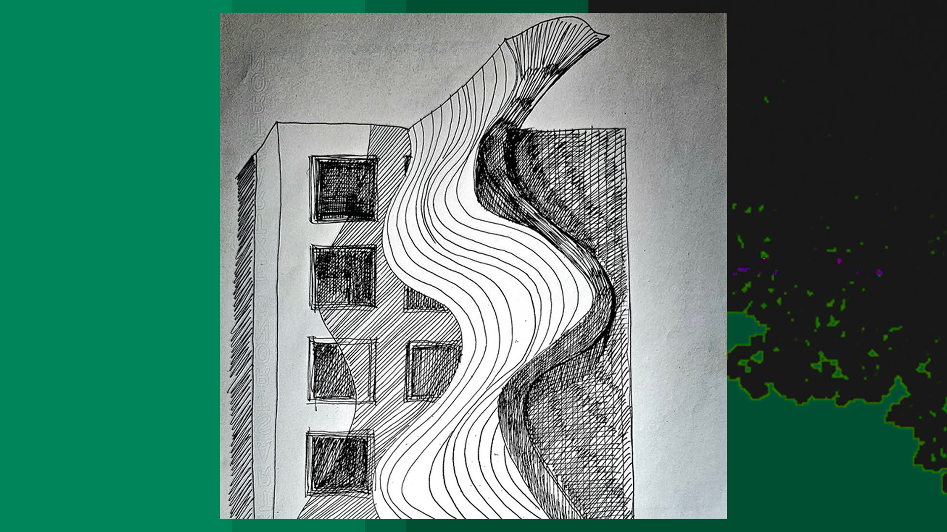 Ionone - Design of new words - Intuition model 