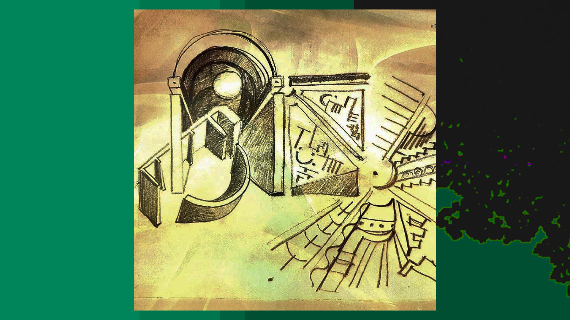 Ionone - Design of new words - The arc of human imagination