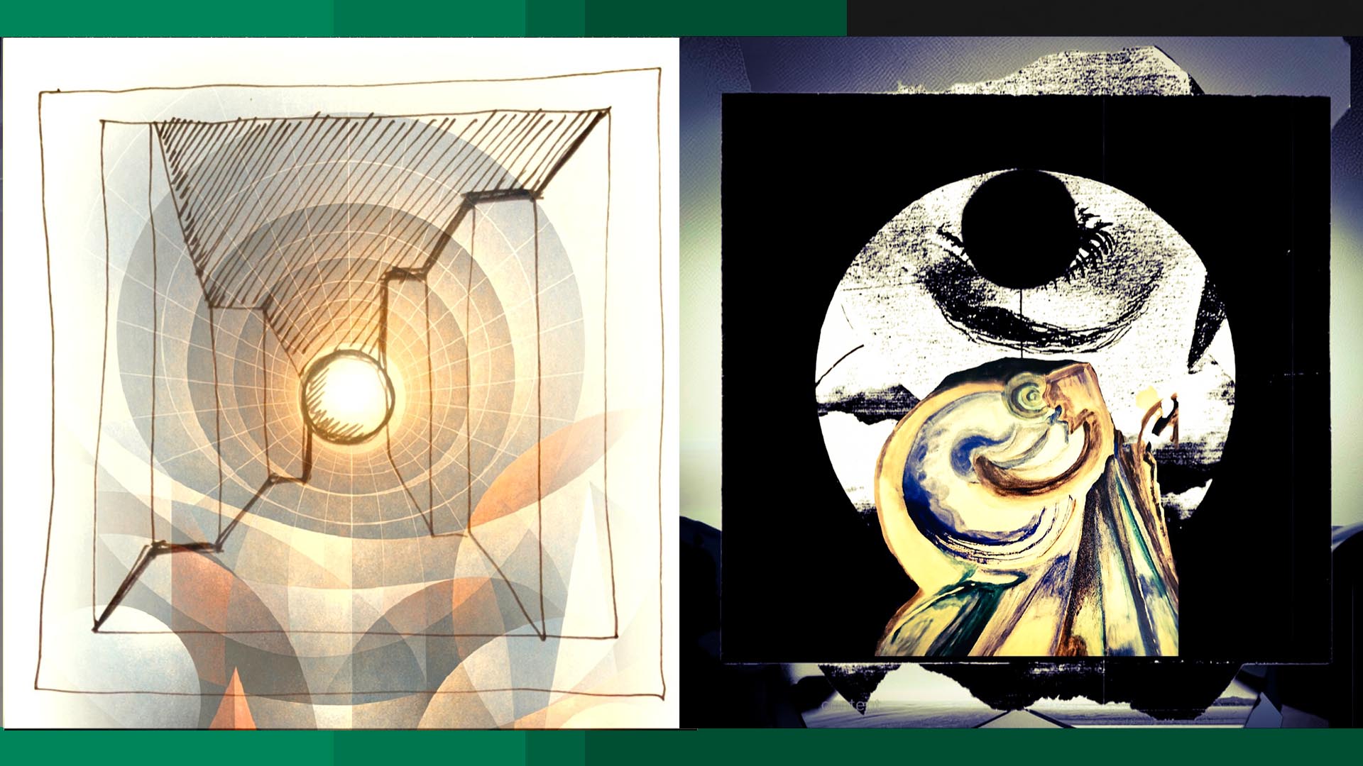 Design of New Words. The Mystic Machine by Filippo Lo Presti 1989