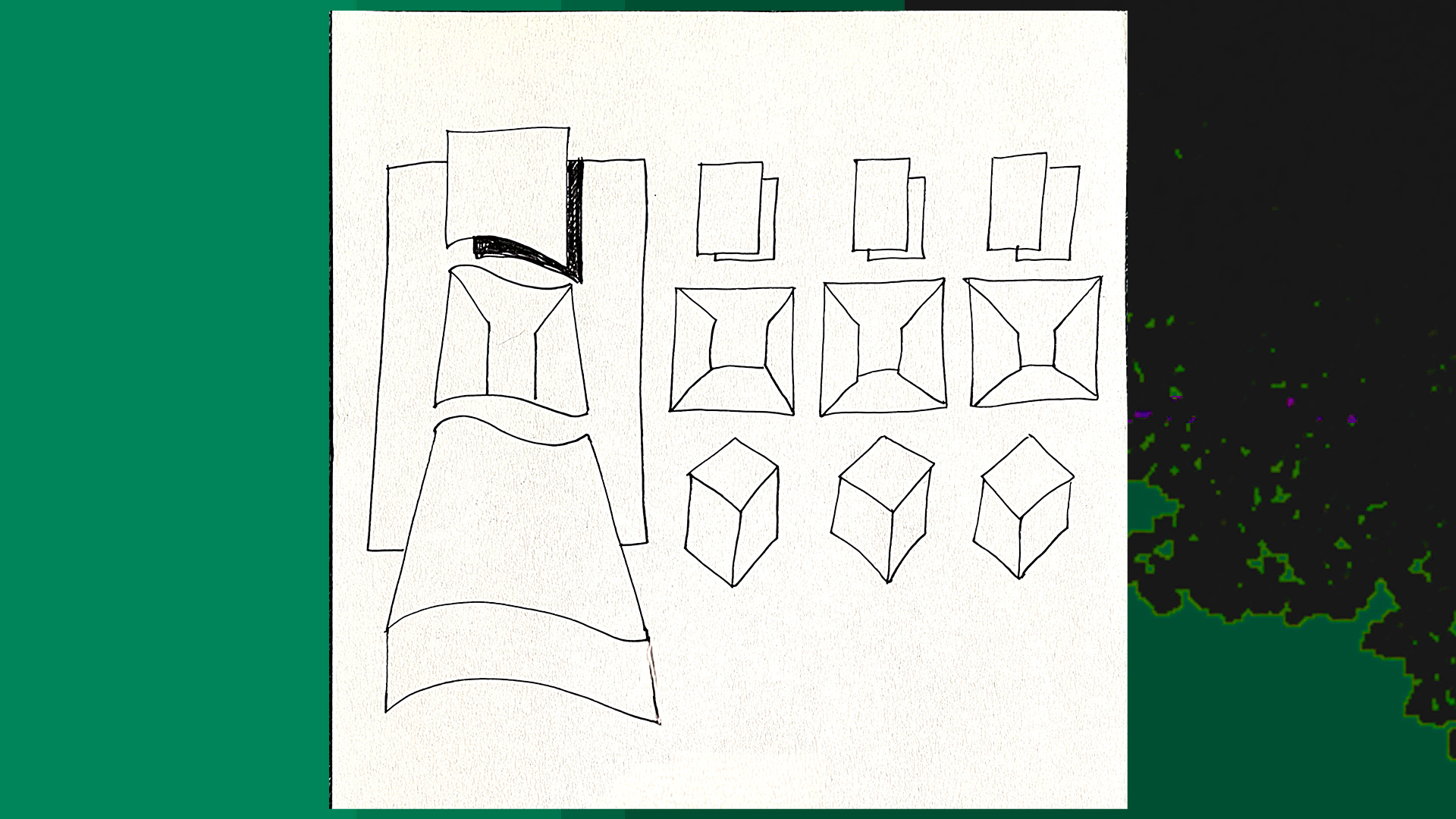 Design of New Words. Meaning of the Form   by Filippo Lo Presti 1989 