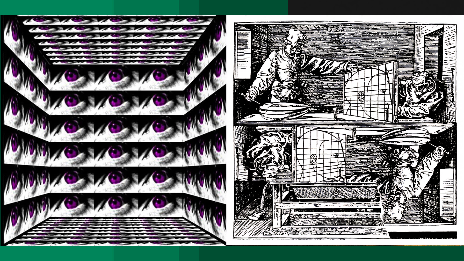 Design of New Words. Frames of the Visible by Filippo Lo Presti 1989 