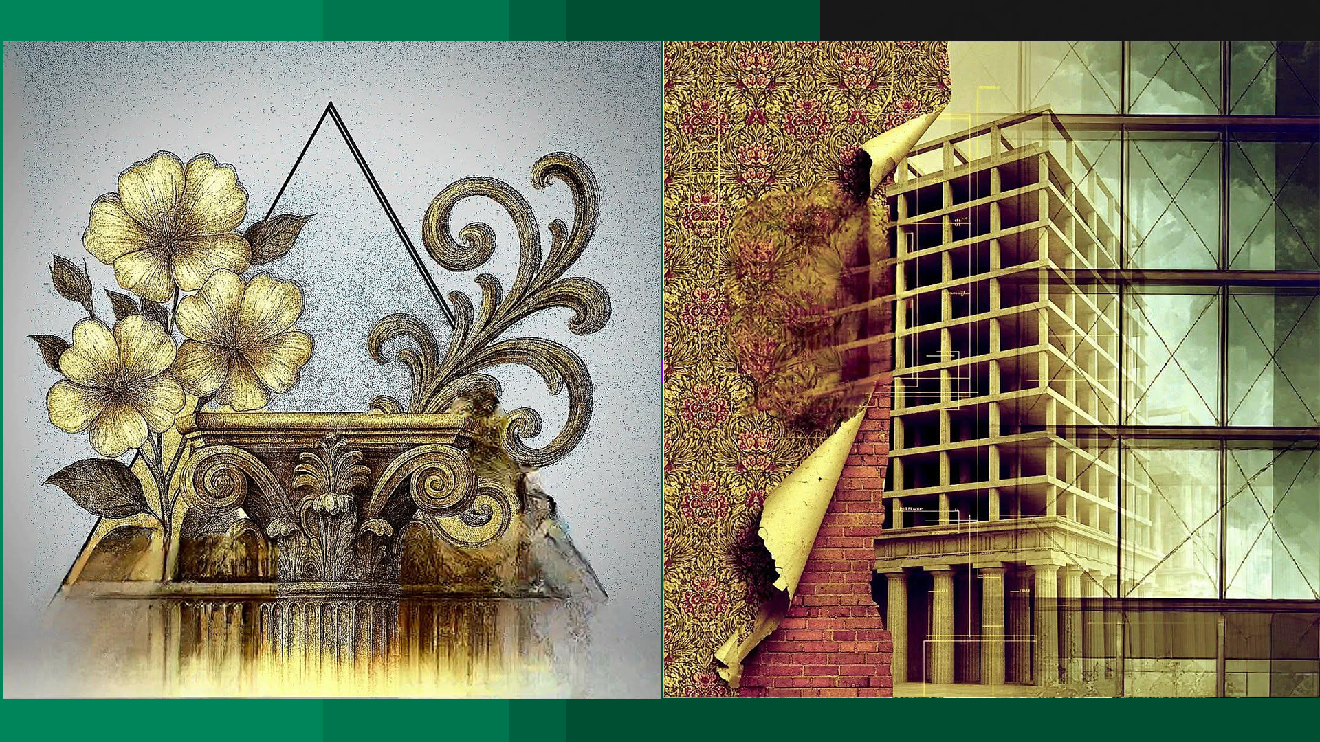 Design of New Words. The Nature of Ornament by Filippo Lo Presti 1989