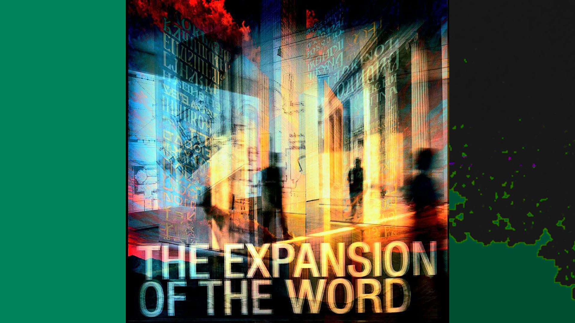 Design of New Words. The Expansion of the Word in Art and Architecture by Filippo Lo Presti 1989
