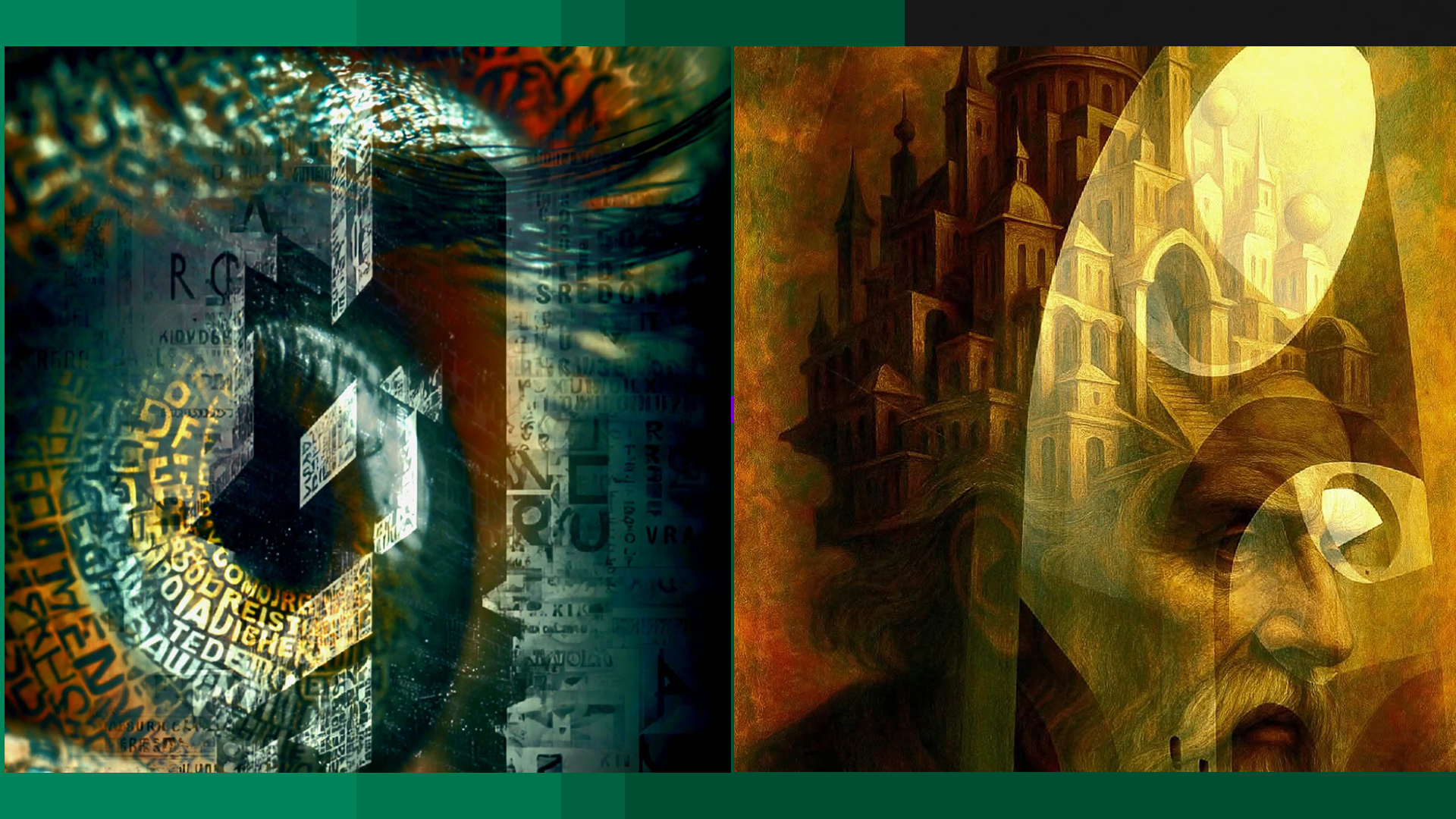 Design of New Words. The Expansion of the Word in Art and Architecture by Filippo Lo Presti 1989