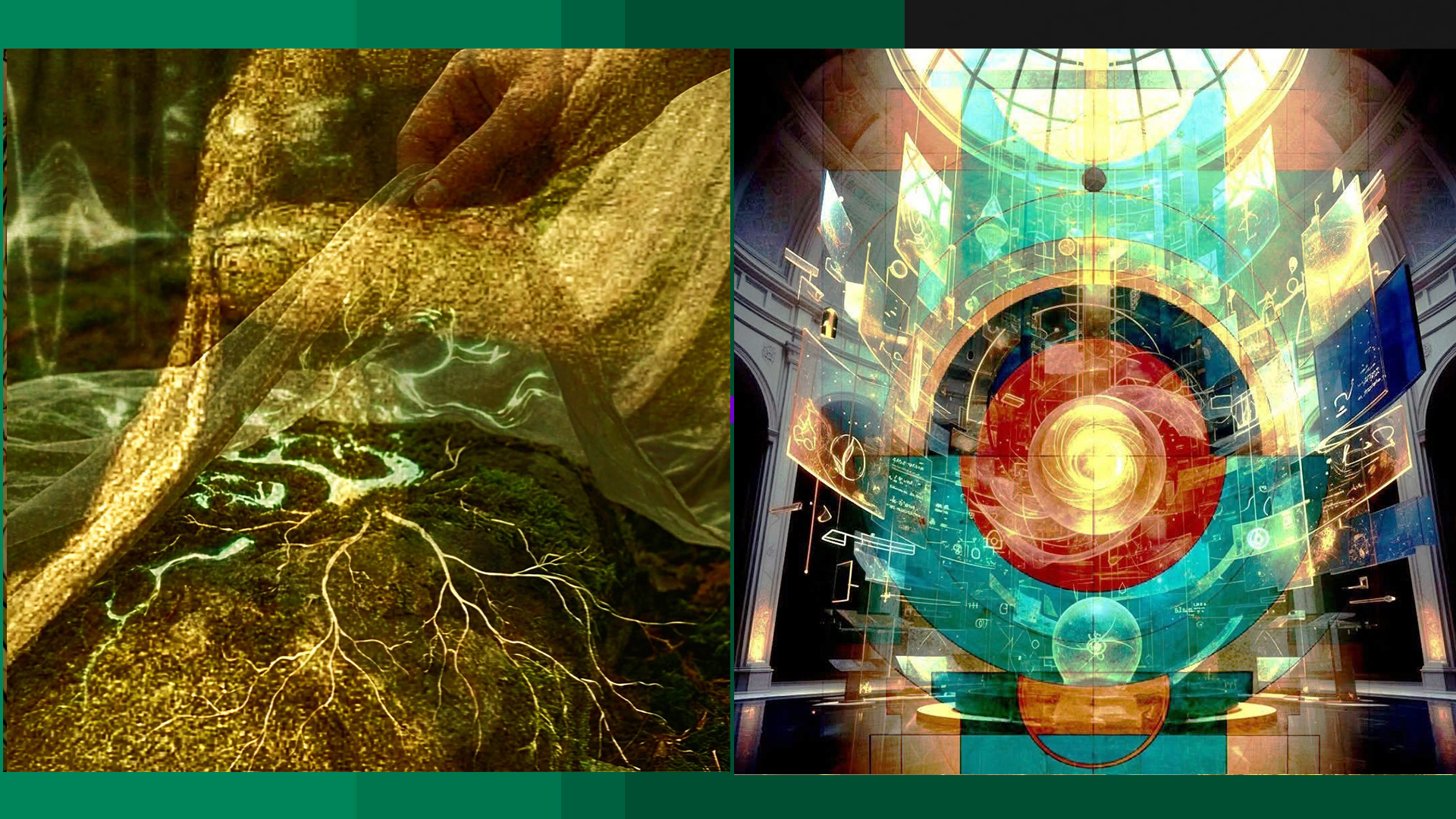 Design of New Words. Super Realistic Abstraction by Filippo Lo Presti 1989