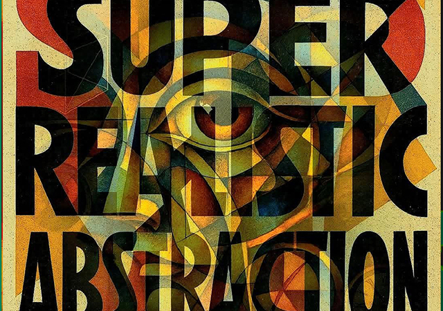 Design of New Words - Super Realistic Abstraction