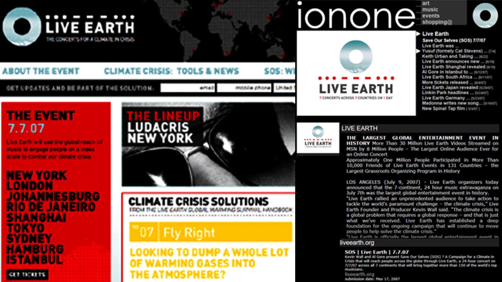 Ionone World - Music - Beck