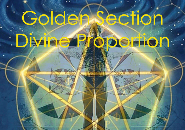Design of New Words - Golden Section, Divine Proportion 