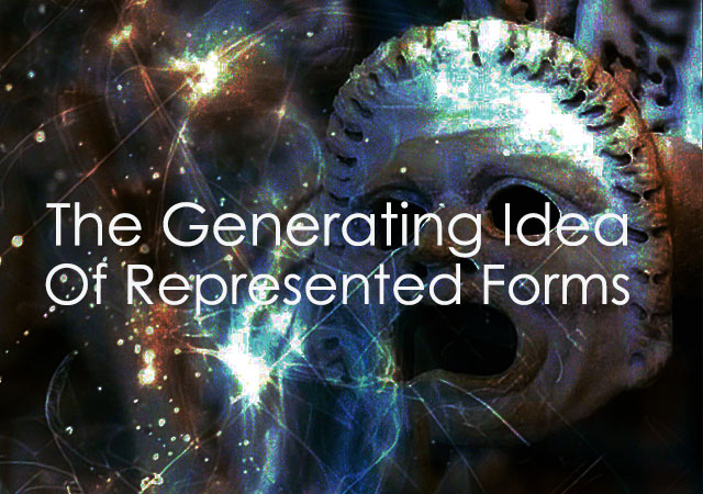 Design of New Words - The Generating Idea Of Represented Forms 